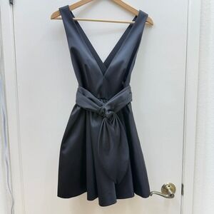 Rachel‎ Zoe Cocktail Womens Dress Sleeveless Fit and Flare Party Cocktail Dress